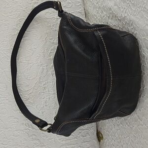 The Sak brown purse